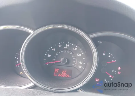 2012 Kia Sorento Lx V6 z USA, uszkodzony, nr VIN 5XYKTDA29CG236474